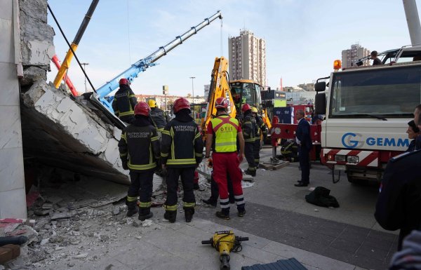 Die Partnerstadt Dortmund hat ihre Unterstützung angeboten. - © -/Interior Ministry of Serbia/AP/dpa