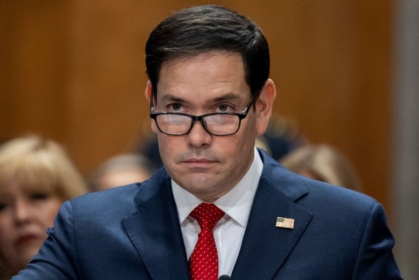 Rubio fordert einen realistischen Blick auf den russischen Angriffskrieg in der Ukraine. - © Alex Brandon/AP/dpa