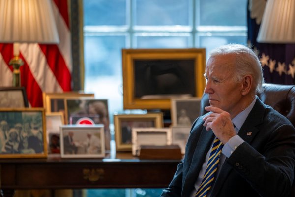 Präsident Biden übergibt das Amt an den Republikaner Trump, den er vor vier Jahren im Weißen Haus abgelöst hatte. (Archivbild) - © Ben Curtis/AP/dpa