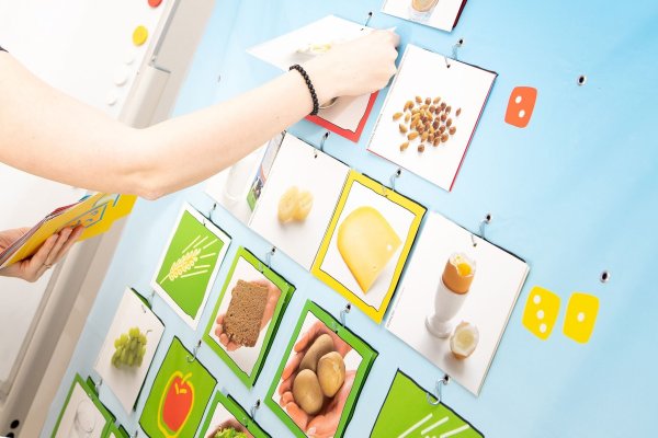 Krankenkassen fördern Ernährungsberatungen meist finanziell, obwohl sie keine Pflichtleistungen sind. - © Zacharie Scheurer/dpa-tmn