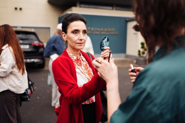 Tatjana Clasing ist seit Folge 1 dabei. - © -/RTL/dpa