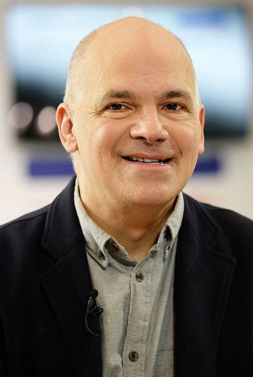 Buchpreis hat das Leben von Frank Witzel verändert Neues aus dem