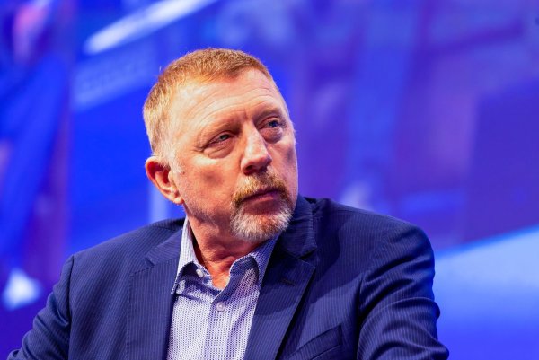 Boris Becker schreibt in einem Buch über seine Zeit im Gefängnis. (Archivbild) - © Philipp von Ditfurth/dpa