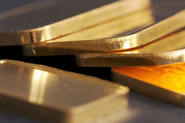 Gold in großer Menge muss auch in Russland beim Zoll deklariert werden. (Symbolbild) - © Armin Weigel/dpa