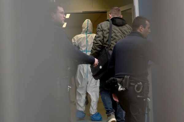 Was genau geschah, müssen nun die Ermittlungen zeigen. - © Daniel Löb/dpa