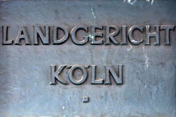 Ein unter strengen Sicherheitsvorkehrungen durchgeführter Prozess gegen einen 36 Jahre alten Mann am Kölner Landgericht ist mit einem neuen Strafausspruch zu Ende gegangen. (Archivfoto) - © Federico Gambarini/dpa