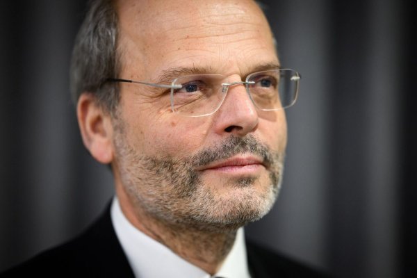 Ab 2014 war Klein Sonderbeauftragter für Beziehungen zu jüdischen Organisationen und Antisemitismusfragen im Auswärtigen Amt. Das neu geschaffene Amt des Beauftragten der Bundesregierung für jüdisches Leben in Deutschland und den Kampf gegen Antisemitismus trat er im Mai 2018 an. - © Bernd von Jutrczenka/dpa