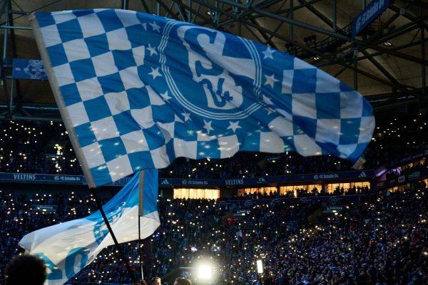 Seit Mittwoch können Schalke-Mitglieder, Unternehmen und Vereine Anteile an einer neuen Fördergenosschenschaft zeichnen. - © Bernd Thissen/dpa