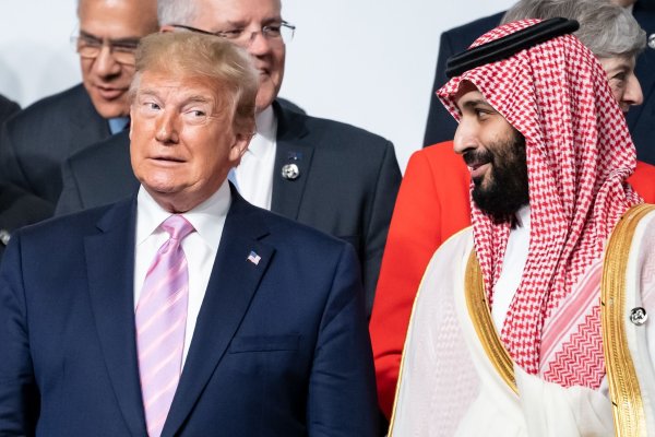 Saudi-Arabien gilt als Schwergewicht am Golf - und hat großes Interesse an guten wirtschaftlichen Beziehungen zu den USA. (Archivbild) - © Bernd von Jutrczenka/dpa