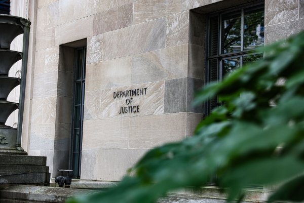 Die Bürgerrechtsabteilung im Justizministerium dürfte erst mal lahmgelegt sein. (Archivbild) - © Valerie Plesch/dpa