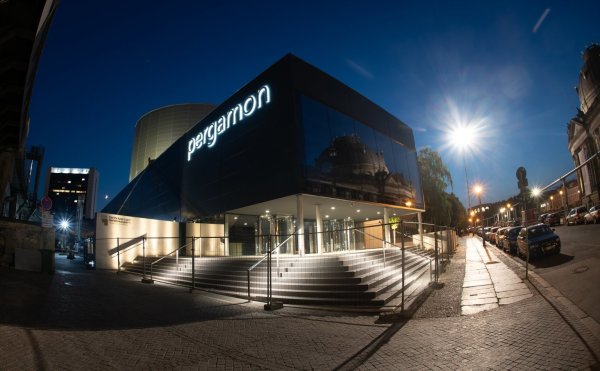 Pergamon-Museum - © Foto: Paul Zinken