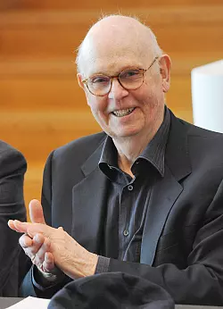 Claes Oldenburg - © Foto: Henning Kaiser/dpa