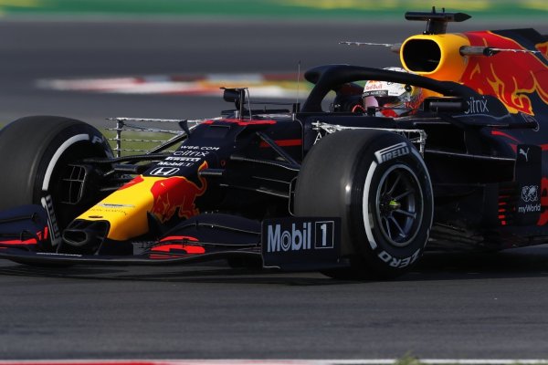 Max Verstappen - © Foto: Murad Sezer/POOL REUTERS/AP/dpa