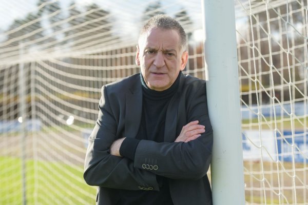 Der frühere Bundesliga- und Nationalmannschaftstorwart Eike Immel. - © Uwe Zucchi/dpa/Archivbild