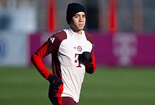 Training FC Bayern M&uuml;nchen - Sven Hoppe/dpa