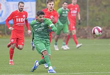 SV Diestelbruch-Mosebeck - TUS Kachtenhausen - Egon Penner