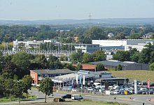 ZF-Standort in Stemwede - Joern Spreen-Ledebur