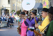 Lagenser Zeitreise - Archivfoto: Nicole Ellerbrake