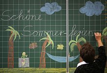 Ferienstart - picture alliance