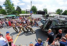 Panzerziehen - Nicole Ellerbrake_