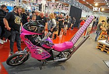 Custombike - Nicole Ellerbrake