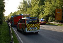 250508-unfall-b1-bei-horn-14 - Jörn Fries