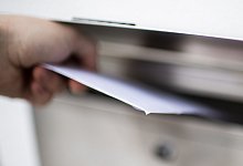 Falscher Vertrag - Kirchner-Media/Wedel/picture alliance