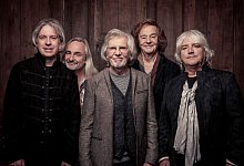 The Zombies - &laquo;Different Game&raquo; - Alex Lake/Oktober Promotion/Cooking Vinyl /dpa