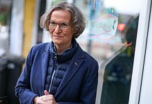 Bauministerin Ina Scharrenbach - Christoph Reichwein/dpa