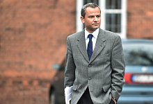 Sebastian Edathy - DPA/Carmen Jaspersen