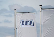 D&uuml;rr AG - Marijan Murat/dpa
