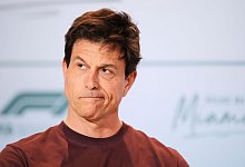 Mercedes-Motorsportchef Toto Wolff - Rebecca Blackwell/AP/dpa