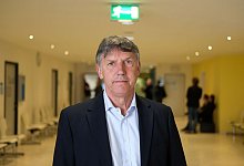 Lutz Buschkow - Sebastian Willnow/dpa