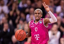 TJ Shorts II - Marius Becker/dpa