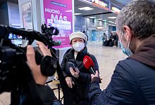 Coronavirus - Alberto Ortega/EUROPA PRESS/dpa