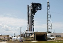 &laquo;Starliner&raquo;-Raumschiff - Terry Renna/AP/dpa