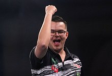 Darts-WM in London - Dave Shopland/AP/dpa