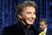 Barry Manilow l&auml;sst die deutsche Vokalgruppe Comedian Harmonists in New York wieder auferstehen. - Greg Allen/Invision/AP/dpa