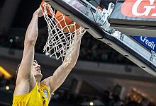 Yanni Wetzell - Andreas Gora/dpa/Archivbild