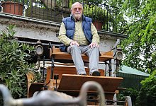 Kutscher aus Leidenschaft - 1 - Janet König