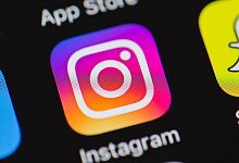 Instagram - Foto: picture alliance / dpa