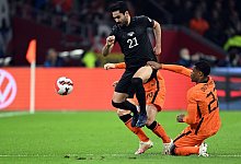 Ilkay Gündogan - Federico Gambarini/dpa