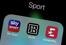 TV-Sender - Foto: Rolf Vennenbernd/dpa