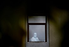 Coronavirus - Rum&auml;nien - Foto: Vadim Ghirda/AP/dpa