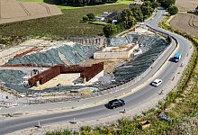 Baustelle Elverdisser Straße - Stefan Gerold