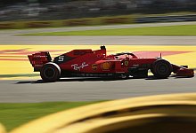 Sebastian Vettel - Foto: Francisco Seco/AP