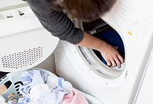 W&auml;schetrockner im Test - Foto: Christin Klose/dpa-tmn