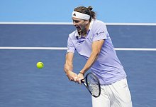 ATP-World Tour Finals in Turin - Halbfinale - Antonio Calanni/AP/dpa