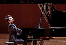 Lang Lang - Manuel Bruque/epa/dpa