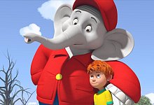 Neuauflage der Kultserie "Benjamin Blümchen" - -/RTL/dpa